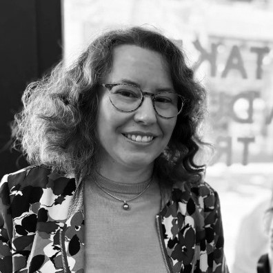 Cécile Biaudet, experte en référencement naturel SEO et GEO, partenaire de Womindi