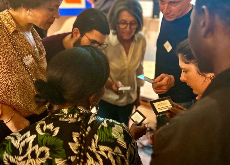 Engagement Womindi : afterwork interculturel avec l’Association Kobudi