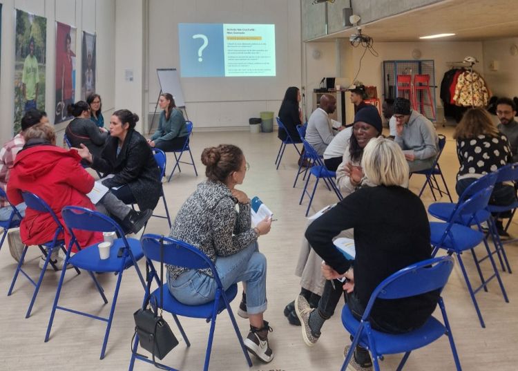 Engagement Womindi : ateliers interculturels avec l’Association Kobudi
